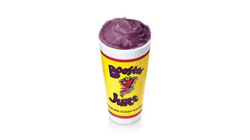 Booster Juice food