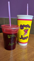 Booster Juice food