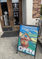 Townsite Brewing Inc. food