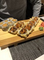 Joya Sushi food