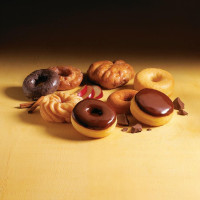 Tim Hortons food