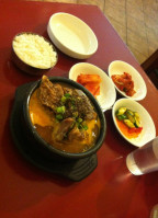 The Famous Owl Of Minerva Korean Restaurant & Bar food