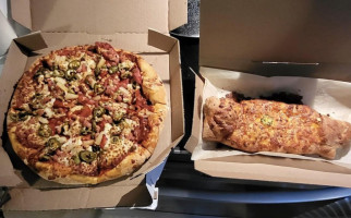 Double Pizza food