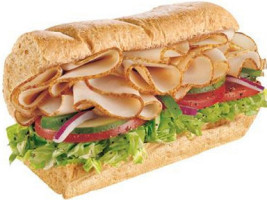 Subway food