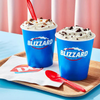 Dairy Queen food