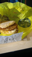 Mcdonald's food