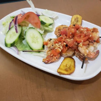 Marks Caribbean Kitchen And Seafood food