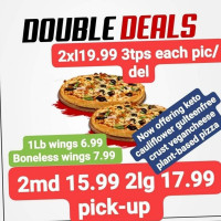 Crispy Slice Pizza Essen