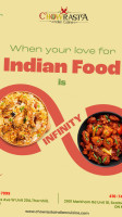 Chowrasta Indian Cuisine Thornhill food