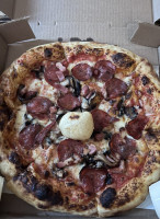 Pizza Nerds (centretown) food