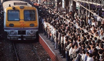 Mumbaikar At Bloor food