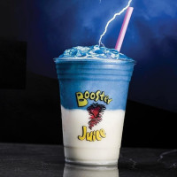 Booster Juice food