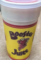 Booster Juice food