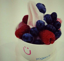 Yogen Fruz food