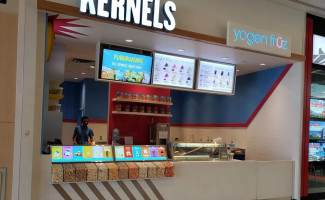 Kernels And Yogen Fruz inside