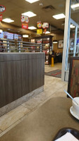 Tim Hortons inside