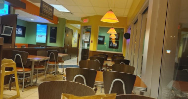 A&w Canada inside