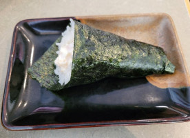 Sushi Wasabi food