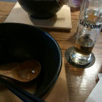 Ikemen Ramen food