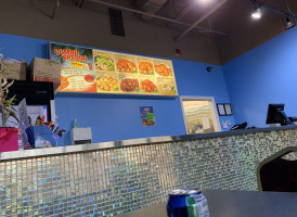 Caribbean Heat Take Out Express Brampton inside