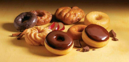 Tim Hortons food