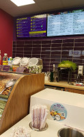 Booster Juice inside