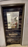 Muskoka Brewery inside