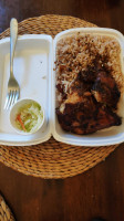 Nella's Jerk food