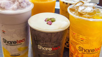 Sharetea (Princess & Division) food