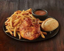 Swiss Chalet food