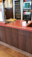 Tim Hortons inside