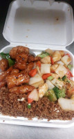 Number One Chinese Take Out food