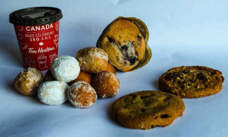 Tim Hortons food