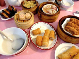 Yimin Dim Sum House food