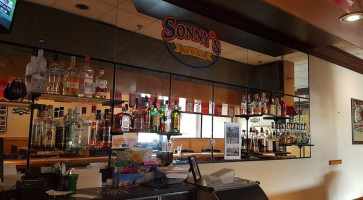 Sonny's Grill food