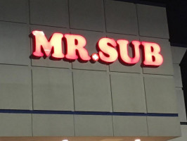 Mr.sub food