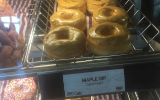 Tim Hortons food