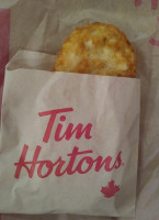 Tim Hortons food