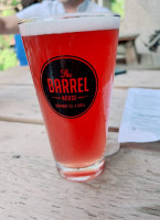 The Barrel food