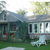 Pigeon Bay Cottages inside