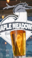 Maple Meadows Brewing Co. food