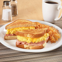 Denny's food