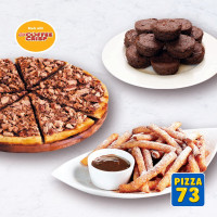 Pizza 73 food