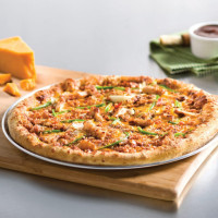 Domino's Pizza food