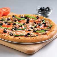 Domino's Pizza food