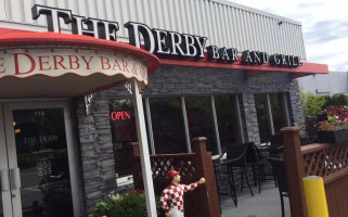 The Derby And Grill food