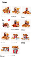 Kfc food