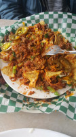 Humpty's Family Spruce Grove food