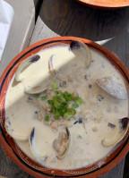 Point Prim Chowder House food