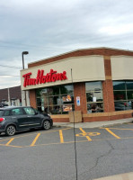 Tim Hortons outside